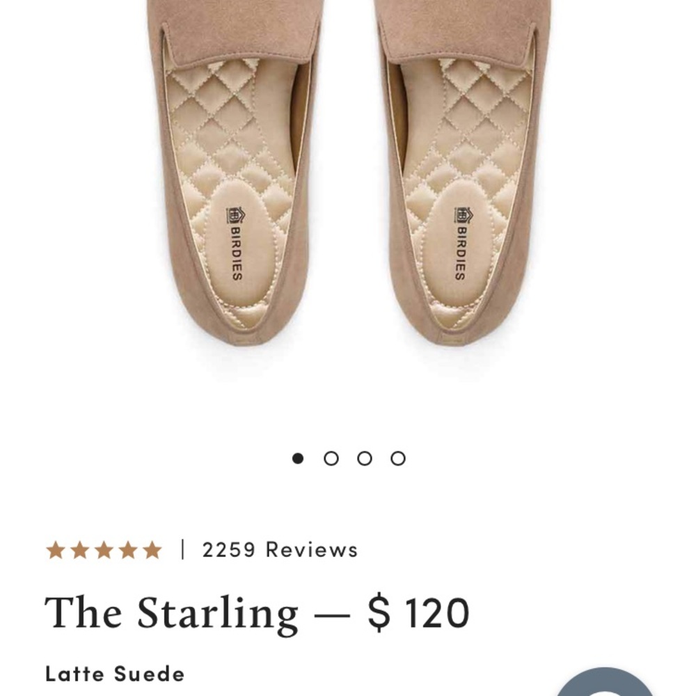 Birdies The Starling Latte